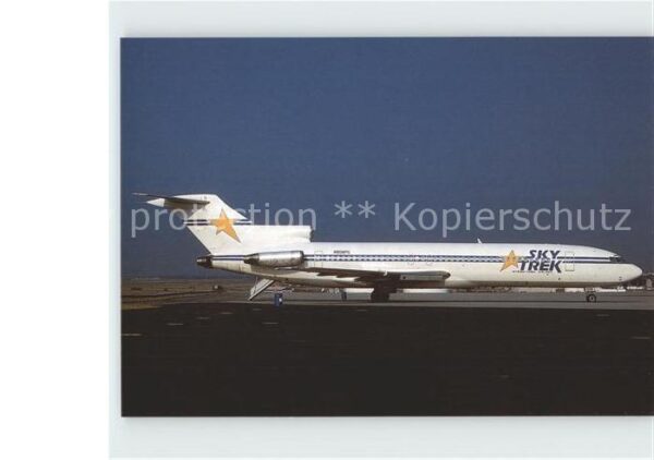 Flugzeuge Zivil Sky Trek International Airlines Boeing