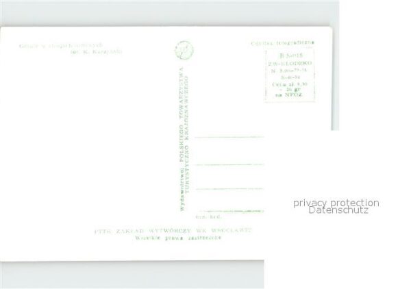 Trachten Polen Gorale w strojach ludowych – Bild 2