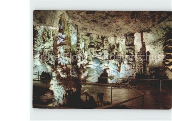 Hoehlen Caves Grottes Aggtelek Baradla Grotte Säulenhalle