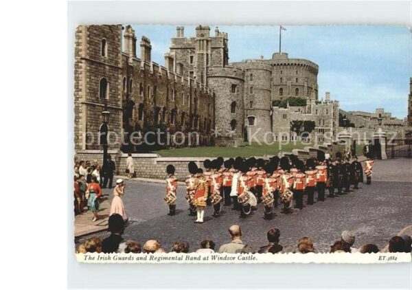 Leibgarde Wache Irish Guards Regimental Band Windsor Ca