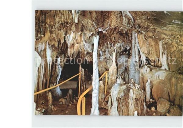 Hoehlen Caves Grottes Dechenhöhle
