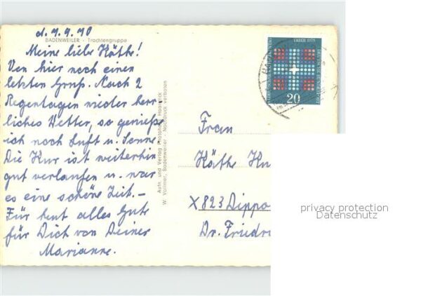 Trachten Badenweiler – Bild 2