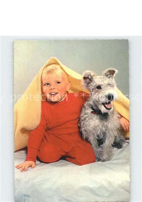 Hunde Kind