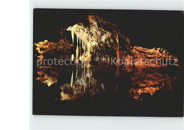 Hoehlen Caves Grottes Porto Cristo Manacor Cuevas dels Hams M