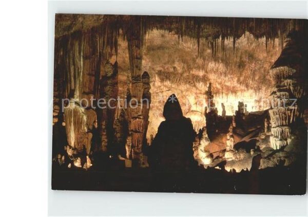 Hoehlen Caves Grottes Cuevas del Drach Porto Cristo Mallorca