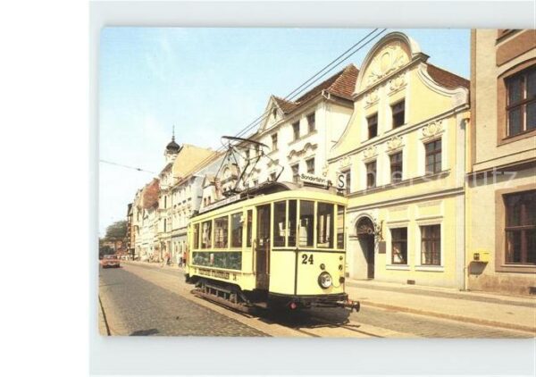 Strassenbahn Cottbus