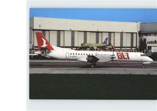 Flugzeuge Zivil OLT Saab 2000 D-AOLA c/n 2000-008