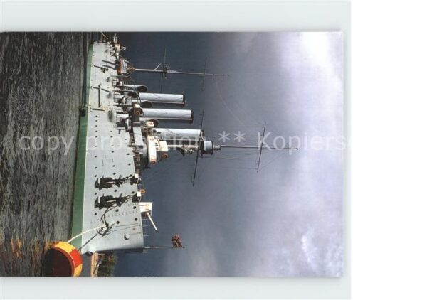 Marine Kreuzer Aurora