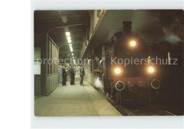 Lokomotive Museumslokomotive 38-1182 Zwickau Haupt