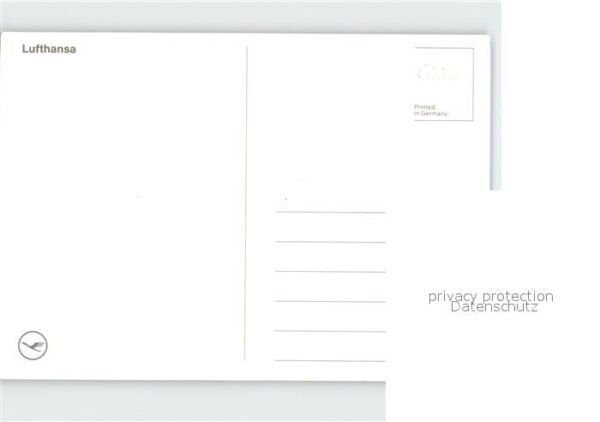 Lufthansa – Bild 2