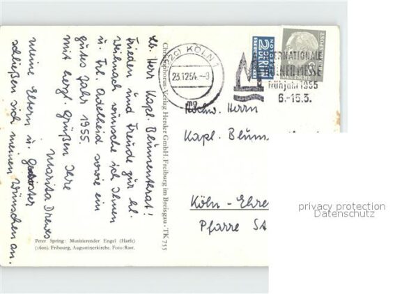 Harfe Engel – Bild 2