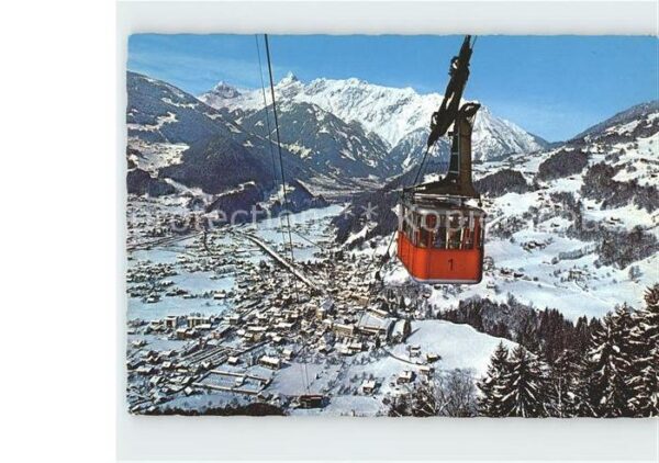 Seilbahn Schruns Montafon Zimba Vandanser Steinw