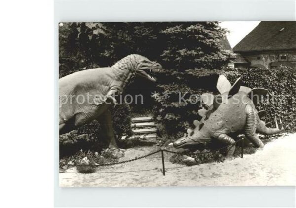 Dinosaurier Tyrannosaurus Kleinwelka Maly Wjelkow