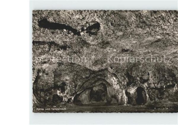Hoehlen Caves Grottes Tropfsteinhöhle Schulerloch Kehlheim Te