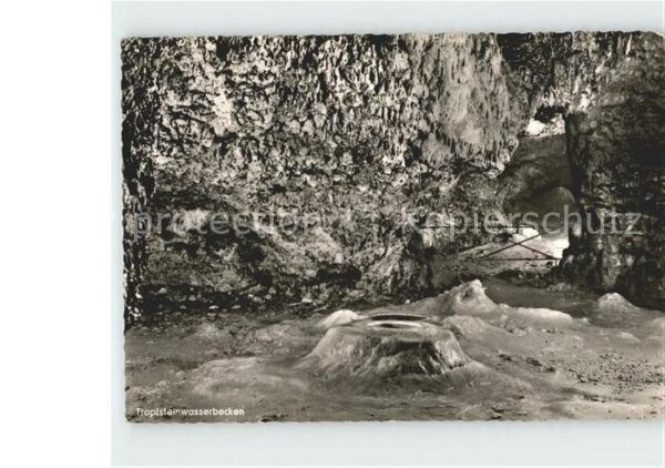 Hoehlen Caves Grottes Tropfsteinhöhle Schulerloch Kelheim Tro