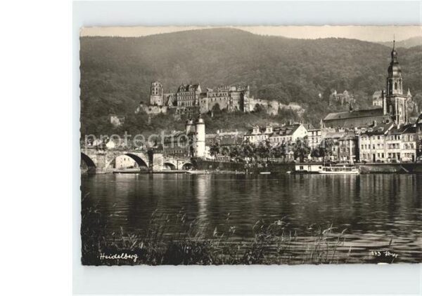 Foto Popp Nr. 173 Heidelberg
