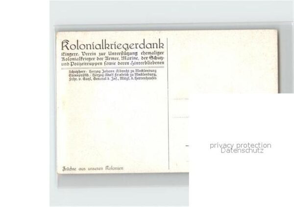 Obst Früchte Kolonien Ananas Trauben Bananen – Bild 2