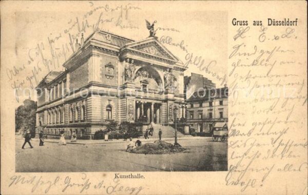 Duesseldorf Kunsthalle