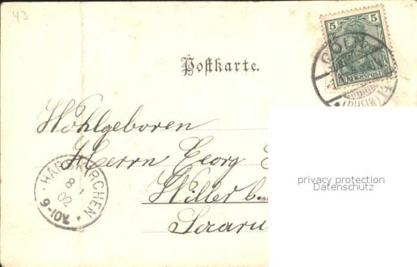 Koeln Rhein Hohestrasse – Bild 2