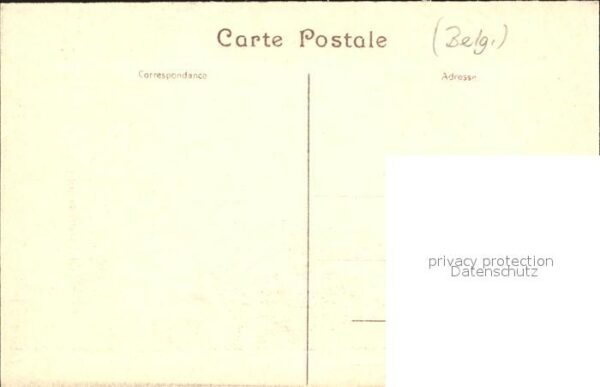 Courtrai KORTRIJK Flandre Belgie Tour Halles Poste – Bild 2