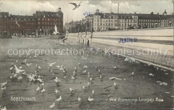 Kobenhavn Dronning Louises Brg.