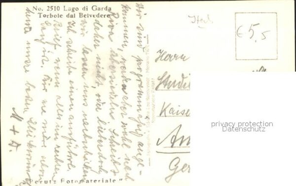 Torbole Lago di Garda – Bild 2