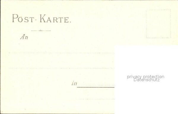Stuttgart Wandgemälde K. Residenzschloss Pilgerfa – Bild 2
