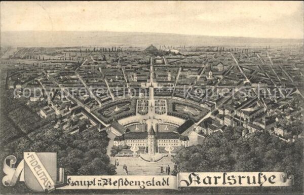 Karlsruhe Schloss