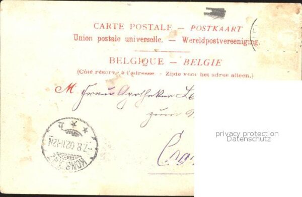 Heyst-sur-Mer Flandre Digue Centrale – Bild 2