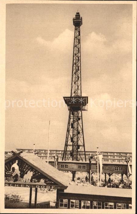 Berlin Funkturm