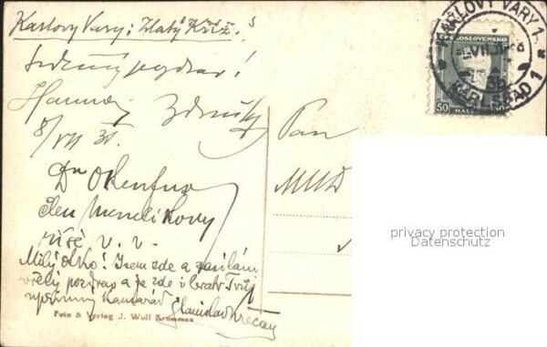Elbogen Loket Schloss Kettenbrücke – Bild 2