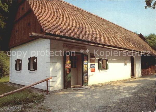 Stuebing Österreichisches Freilichtmuseum Gemisc