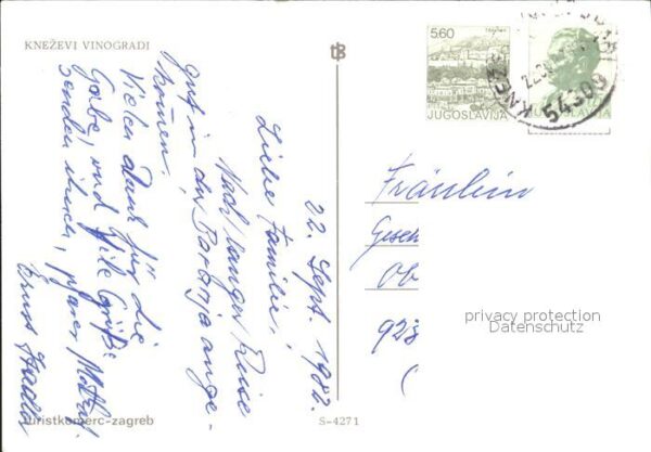 Knezevi Vinogradi Gebäude – Bild 2