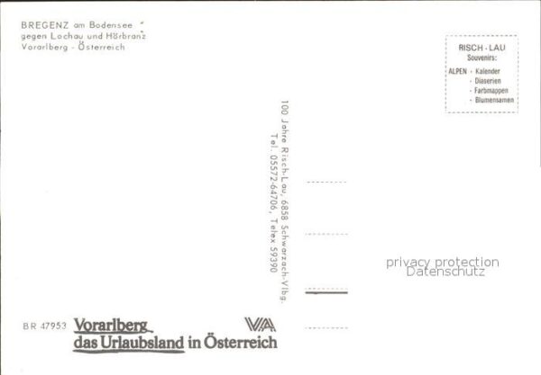 Bregenz Vorarlberg Lochau Hörbranz – Bild 2
