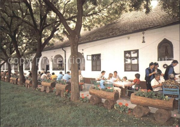 Hortobagy Schänke