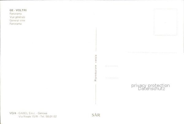 Voltri Genova – Bild 2