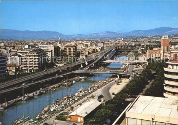Pescara Portocanale