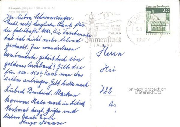 Oberjoch Haus Ingeburg – Bild 2