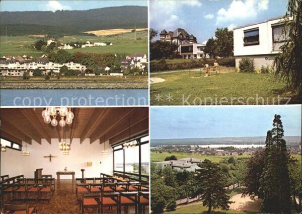 Eltville Rhein Kinder- Jugenddorf Marienhöhe