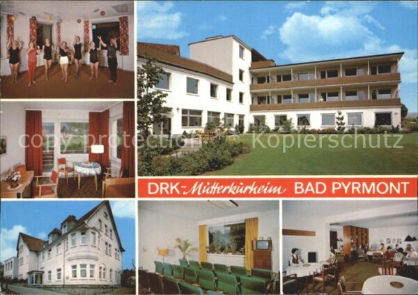 Loewensen DRK-Mütterkurheim Hohe Stolle