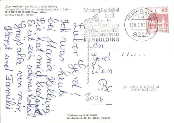 Reit Winkl Zum Kuhstall – Bild 2