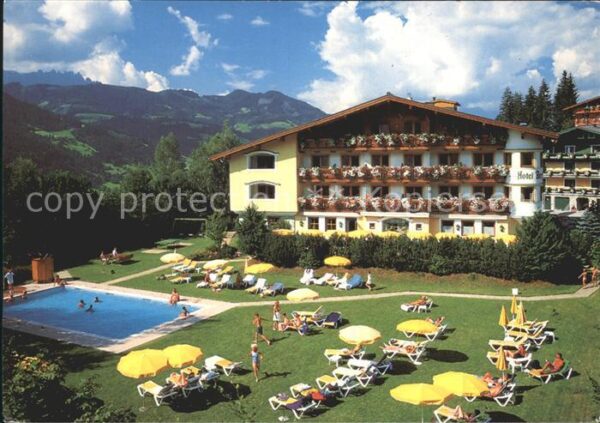 Sankt Johann Pongau Hotel Berghof