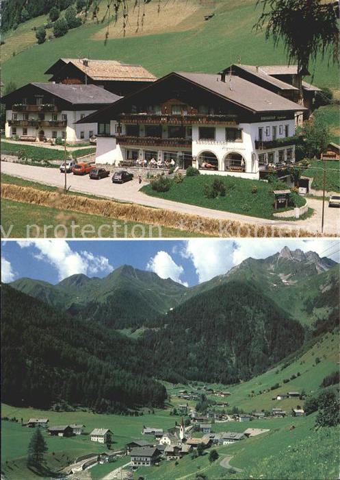 Weissenbach Ahrntal Berggasthof Alpenfrieden