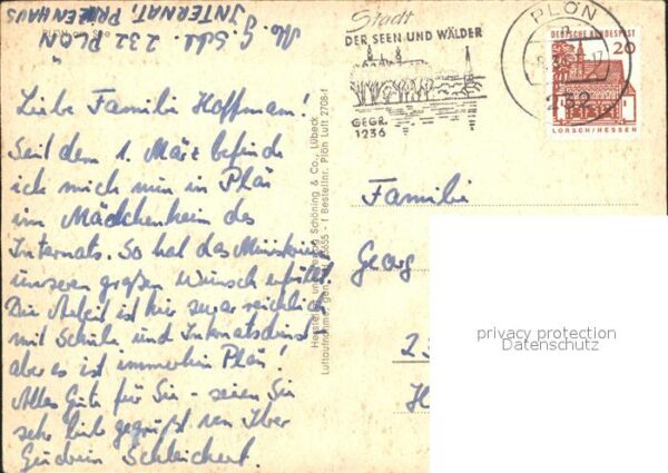 Ploen See Fliegeraufnahme – Bild 2