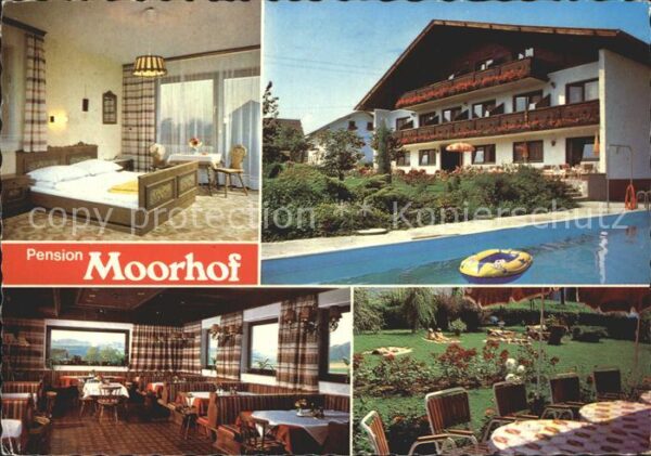 Franking Oberoesterreich Pension Moorhof