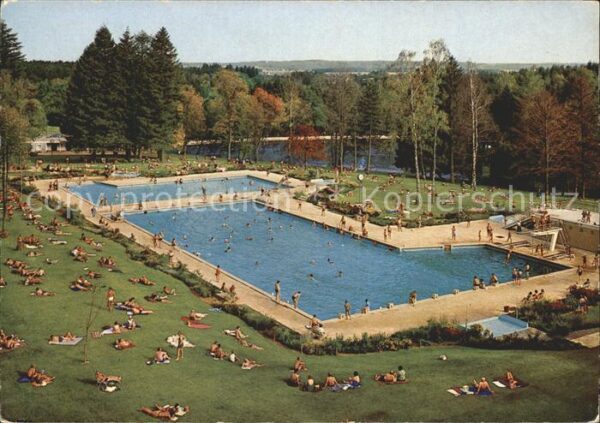 Bad Woerishofen Schwimmbad Sonnenbüchl