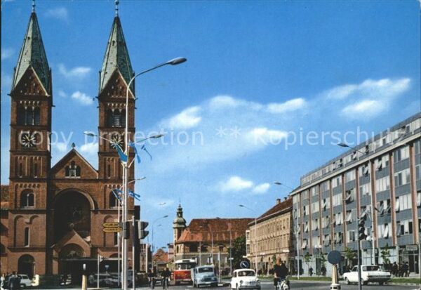 Maribor Marburg Drau  
Basilika Mutter Barmherzigkeit