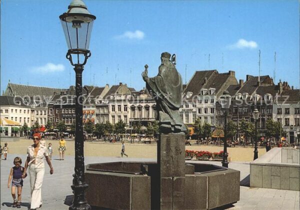 Maastricht Vrijthof