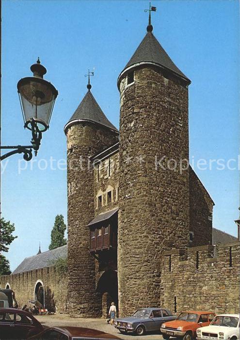 Maastricht Helpoort