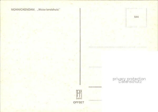 Monnickendam Waterlandshuis – Bild 2
